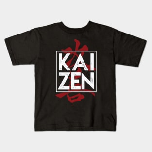 KaiZen Kids T-Shirt